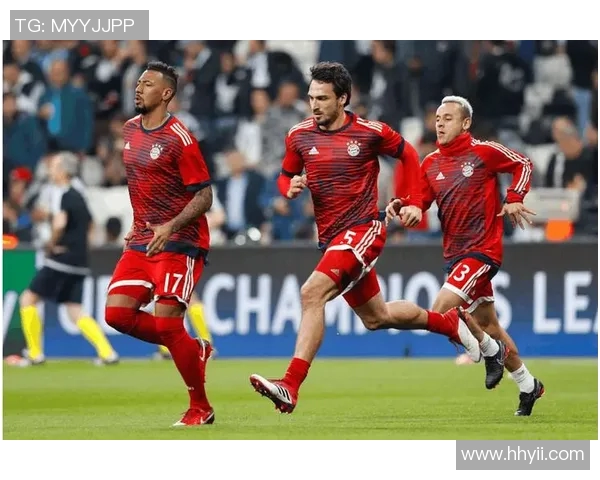 2017年皇马与拜仁激战回顾：欧冠经典对决的精彩瞬间与战术分析